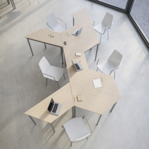 TABLES TRAPEZOIDALES