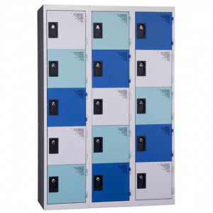 575x575 vestiaire multicases monobloc demontable gris bleu vert pastel 3c 5p metal 1a
