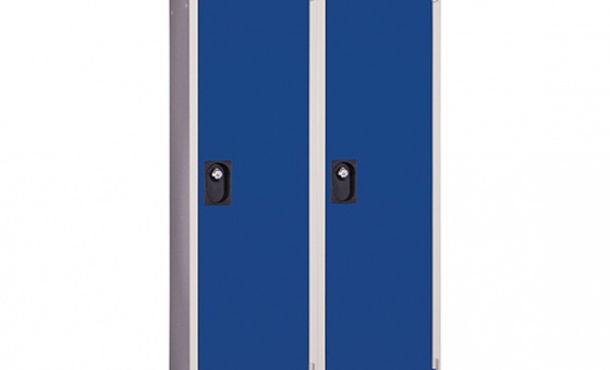 575x575px vestiaire industrie salissante monobloc demontable gris bleu 5005 2c 1p metal 1a