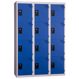 575x575px vestiaire multicases monobloc demontable gris bleu 5005 3c 4p4 metal 1a