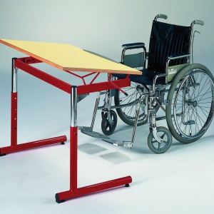 ISA FAUTEUIL ROULANT