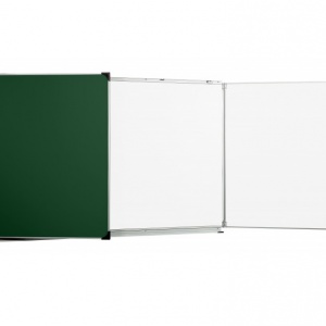 ulmann 115222 tableau triptyque 120 x 200 cm blanc et vert (1)