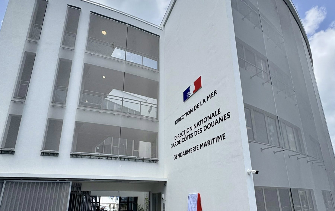 DIRECTION DE LA MER
