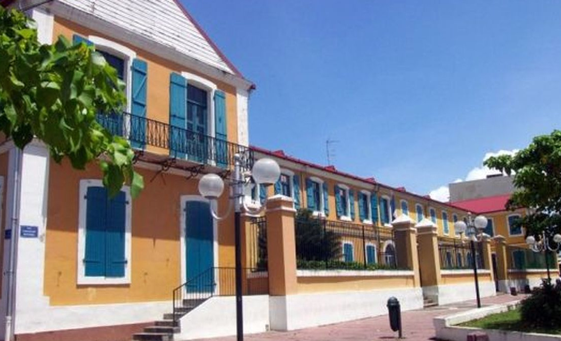 NOUVELLE SOUS PREFECTURE DE POINTE A PITRE